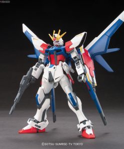 HG BF 001 Build Strike Gundam Full Package - Ảnh 4