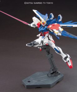 HG BF 001 Build Strike Gundam Full Package - Ảnh 3