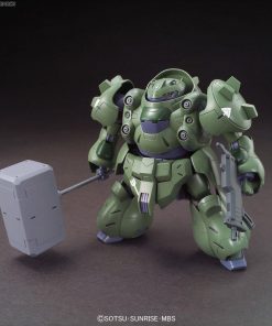Alternative view of HG IBO Gundam Gusion