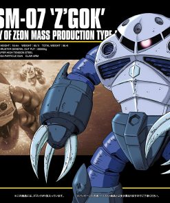 HG MSN-07 Z'Gok