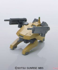 Mô hình lắp ráp Bandai HG Mobile Suit Option Set 5 - Ảnh 5