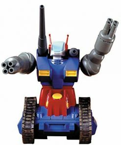 Alternative view of HG RX-75 Guntank