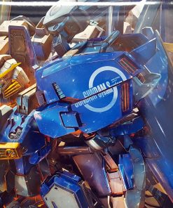 Alternative view of Mô hình lắp ráp Gundam MG EX-S Gundam S Gundam
