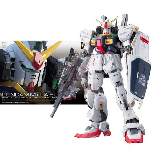 Mô hình lắp ráp Gundam RG 08 Gundam Mk-II A.E.U.G