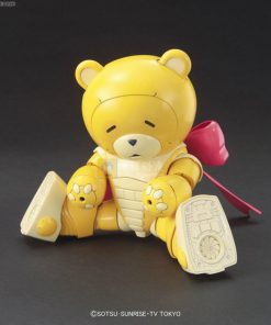 Mô hình lắp ráp Gundam HG 005 BearGGuy III San - Ảnh 5