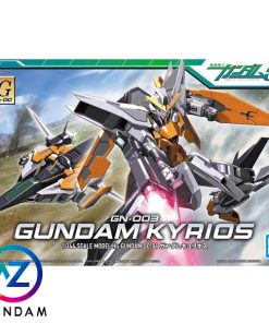 Alternative view of HG Gundam Kyrios