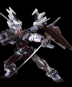 Alternative view of HiRM Gundam Astray Noir