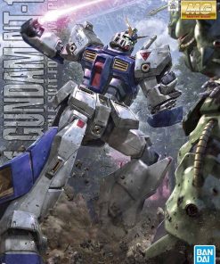MG Gundam RX 78 NT-1 Ver 2.0 - Ảnh 3