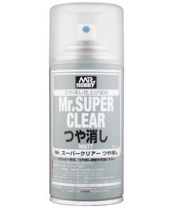 Bình xịt Mr Super Clear Matt