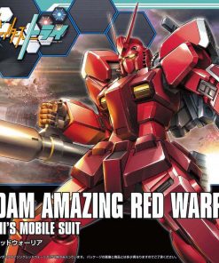Mô hình lắp ráp Gundam HG Amazing Red Warrior