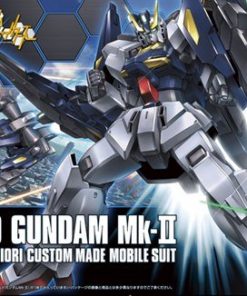 Mô hình lắp ráp Gundam HG Build Gundam MK-II
