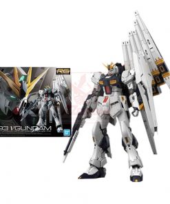 RG 32 RX-93 Nu V Gundam