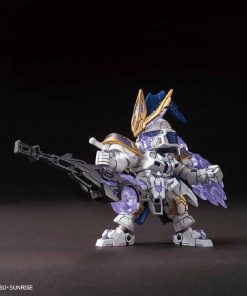 Mô hình lắp ráp Gundam SD Hạ Hầu Đôn - XIAHOU DUN TALLGEESE III - Ảnh 2