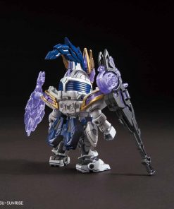 Mô hình lắp ráp Gundam SD Hạ Hầu Đôn - XIAHOU DUN TALLGEESE III - Ảnh 4