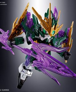 Mô hình lắp ráp Gundam SD Trương Cáp - ZHANG HE ALTRON GUNDAM - Ảnh 3