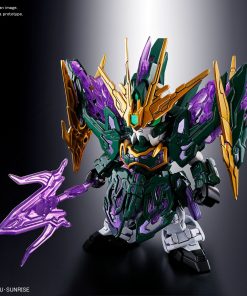 Mô hình lắp ráp Gundam SD Trương Cáp - ZHANG HE ALTRON GUNDAM - Ảnh 2