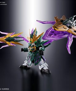 Mô hình lắp ráp Gundam SD Trương Cáp - ZHANG HE ALTRON GUNDAM - Ảnh 4