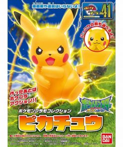 Mô hình lắp ráp Pokemon Pikachu No.41