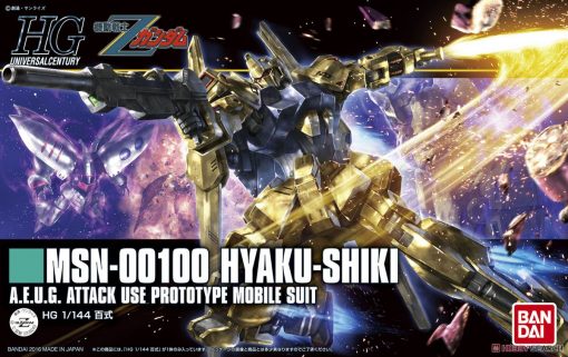 HG UC Hyaku Shiki