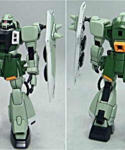 Mô hình lắp ráp Gundam HG Zaku Warrior - Ảnh 2