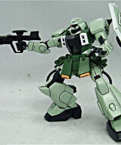 Mô hình lắp ráp Gundam HG Zaku Warrior - Ảnh 3