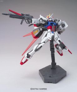 Alternative view of HG CE GAT-X105 Aile Strike Gundam