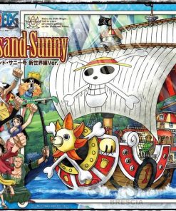 Mô hình lắp ráp tàu One Piece Thousand-Sunny