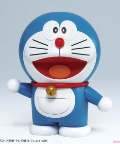 Alternative view of Mô hình lắp ráp Doraemon