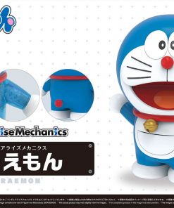 Mô hình lắp ráp Doraemon