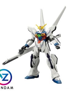 Alternative view of HG BF Gundam X Maoh