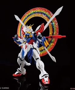 Alternative view of HiRM God Gundam