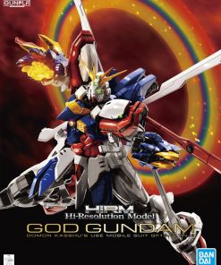 HiRM God Gundam