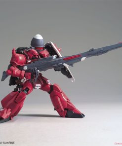 MG Gunner Zaku Warrior (Lunamaria Hawke Custom) - Ảnh 5