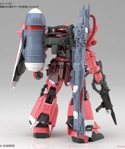 MG Gunner Zaku Warrior (Lunamaria Hawke Custom) - Ảnh 7