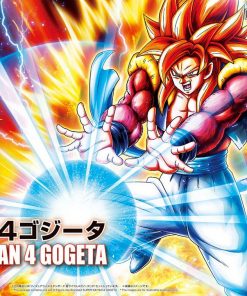 Mô hình lắp ráp Dragon Ball Super Saiyan 4 Gogeta