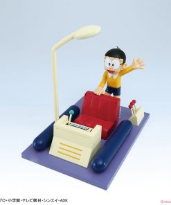 Alternative view of Mô hình lắp ráp Cỗ máy thời gian - Doraemon