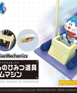 Mô hình lắp ráp Cỗ máy thời gian - Doraemon