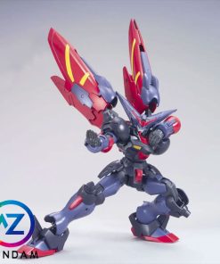 HG Master Gundam & Fuunsaiki - Ảnh 6