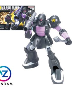 HG Zaku I Black Tri Stars