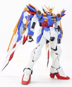 Alternative view of MG 1/100 XXXG-01W Wing Gundam Ver.Ka
