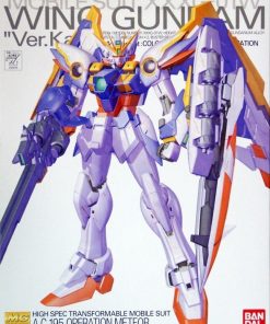 MG 1/100 XXXG-01W Wing Gundam Ver.Ka