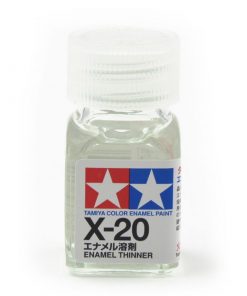 Tamiya Enamel Thinner -10ml