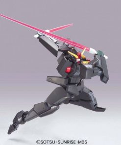 Alternative view of HG 00 37 Seraphim Gundam