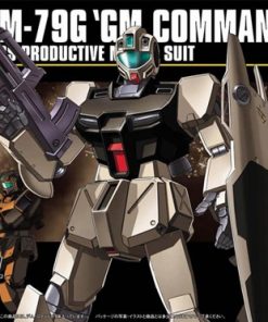 Mô hình lắp ráp Gundam HG RGM-79G GM Command