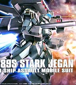 HG UC 104 RGM-89S Stark Jegan
