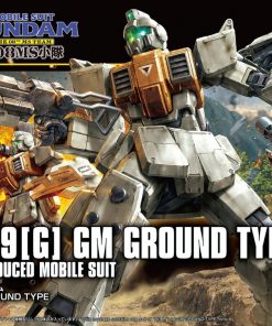 HG UC 202 RGM-79[G] GM Ground Type