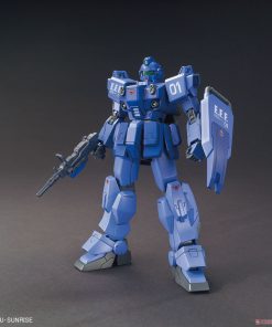 Alternative view of HG UC 207 RX-79BD-1 Blue Destiny Unit 1 Exam