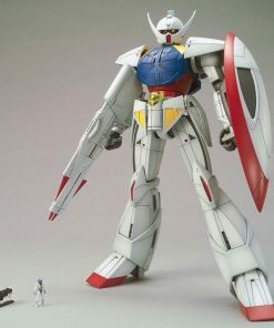 Alternative view of MG Turn A Gundam