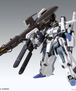 Alternative view of Mô hình lắp ráp Gundam MG FAZZ Ver. Ka
