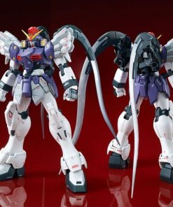 Alternative view of P-Bandai MG Sandrock Custom EW